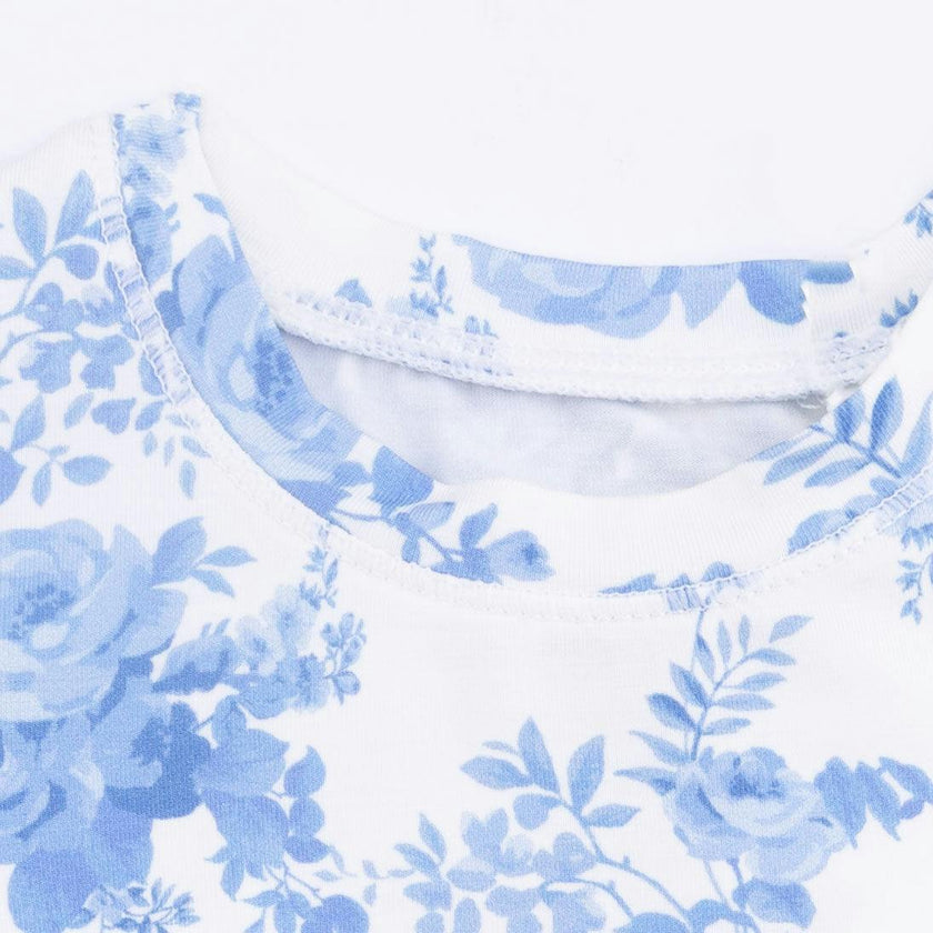 Dream Cottage Floral - Loungewear Short Set