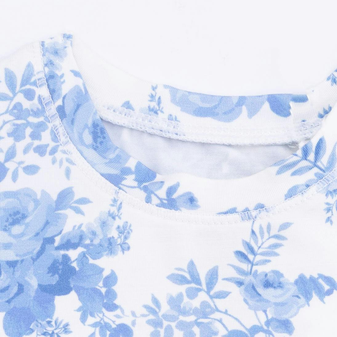 Dream Cottage Floral - Loungewear Short Set