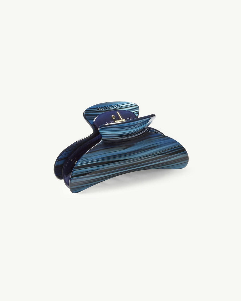 Grande Heirloom Claw in Indigo