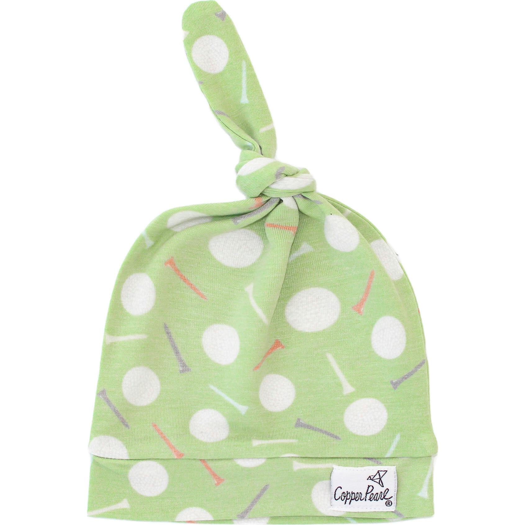 Bogey Top Knot Hat