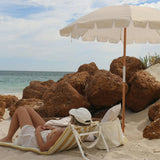 Reclining Beach Chair