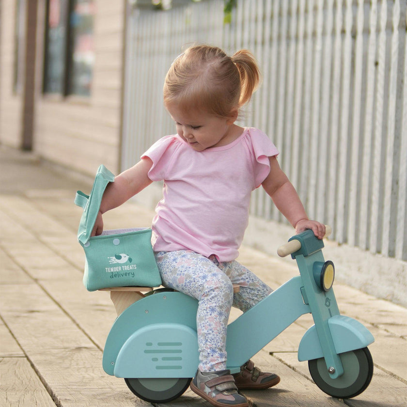 Delivery Scooter