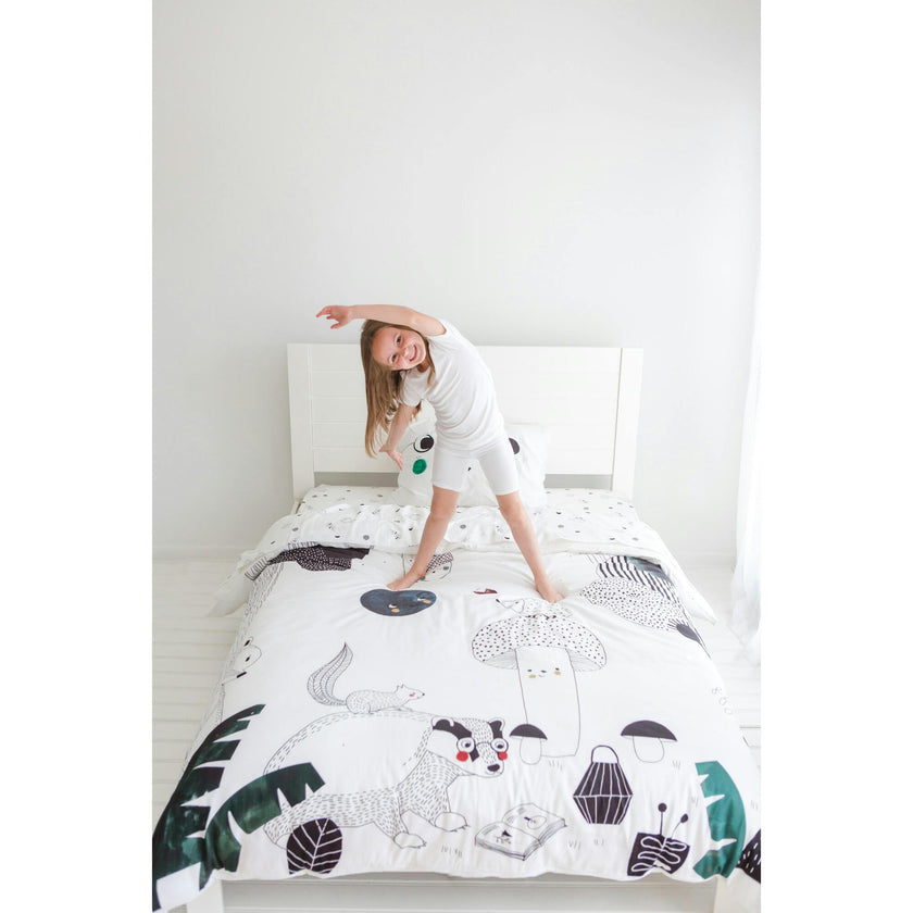 Woodland Dreams Bedding Set