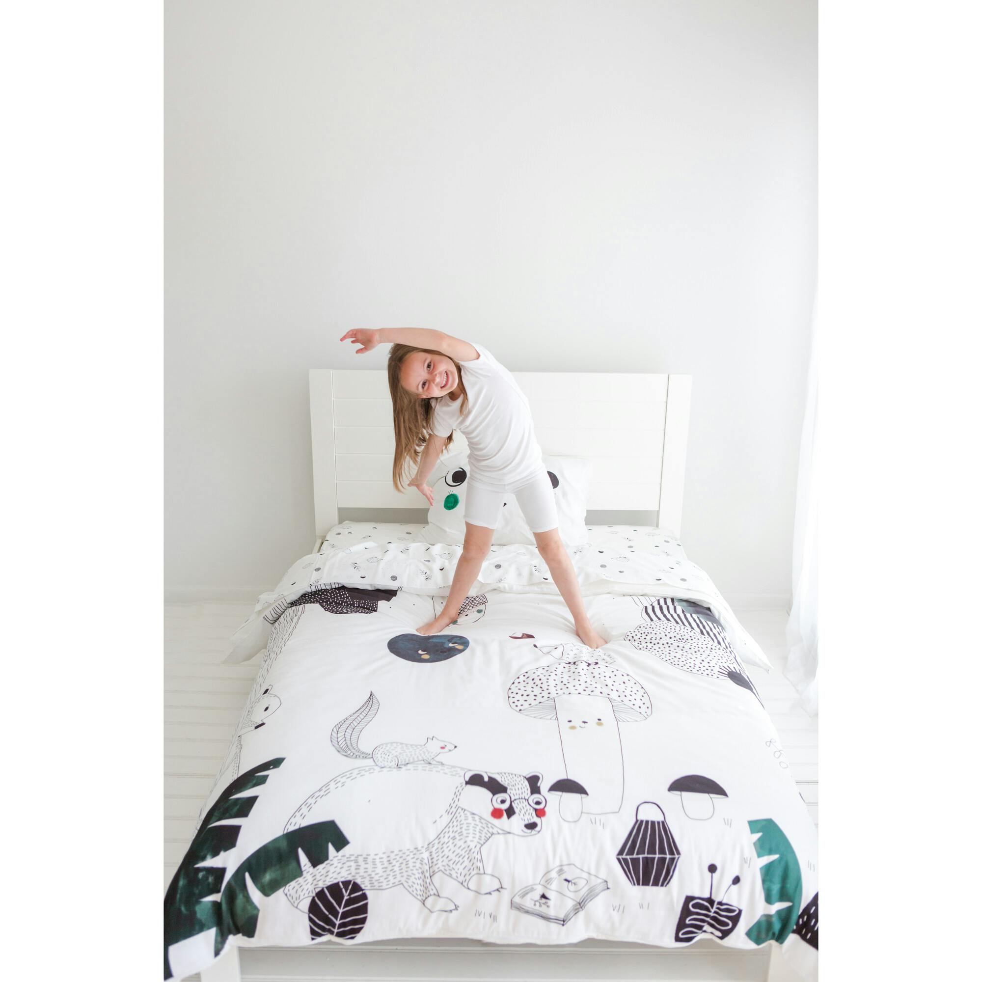 Woodland Dreams Bedding Set