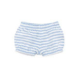 Swim Shorties in Bay Street Stripe