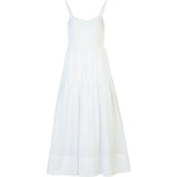 Verona Dress, White