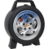 Hot Wheels 30-Car Storage Case With Easy Grip Carrying Handle