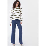 Women's Berk Top, Cream