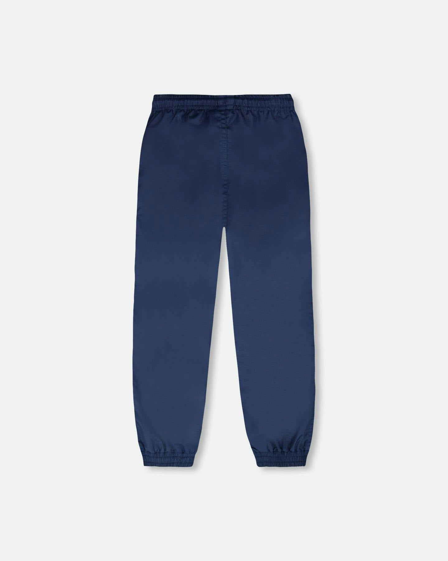 Splash Pants In Recycled Polyester Navy Blue