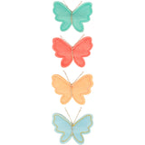 & Felt Hair Clips