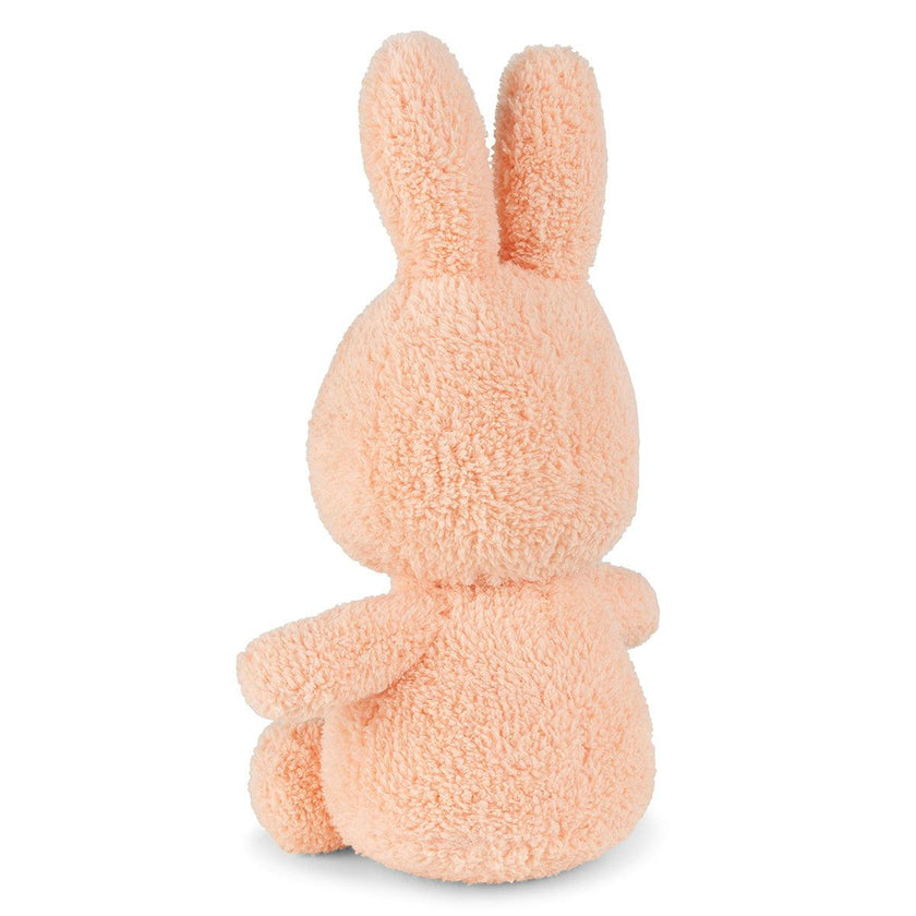 Plush MIFFY Terry Peach 9''