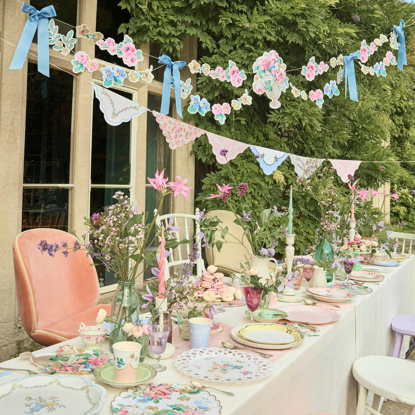 Rococo Garland