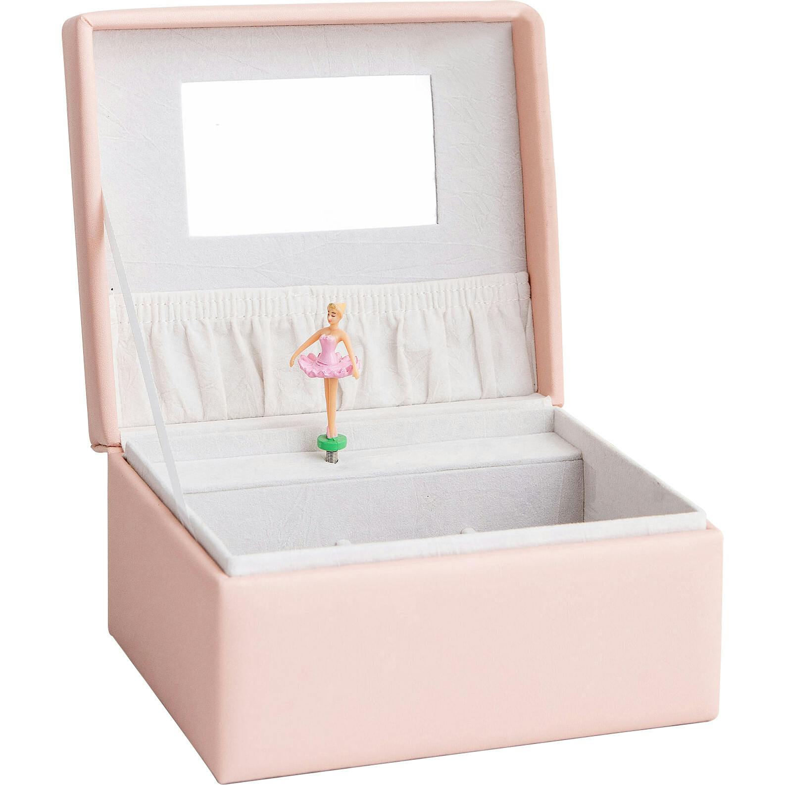 Musical Jewellery Box