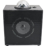 Bluetooth Stereo Speaker With Laser Light Show