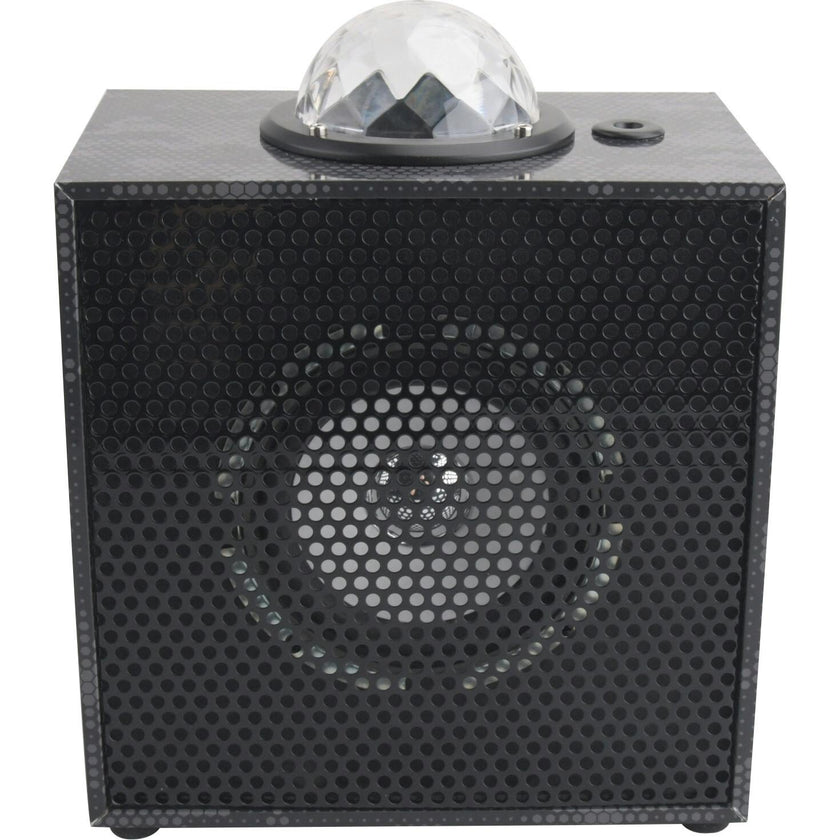 Bluetooth Stereo Speaker With Laser Light Show