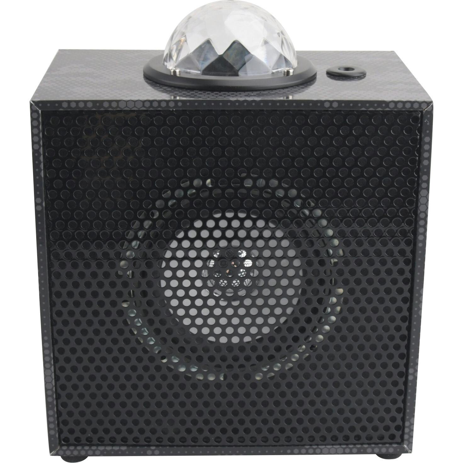 Bluetooth Stereo Speaker With Laser Light Show