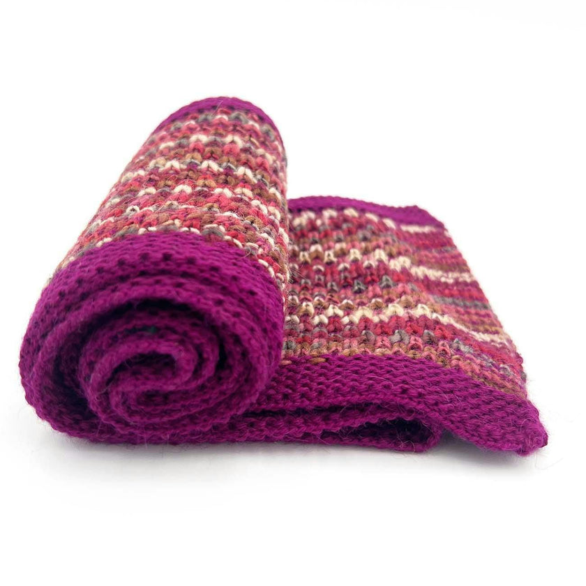 Kids Speckle Scarf