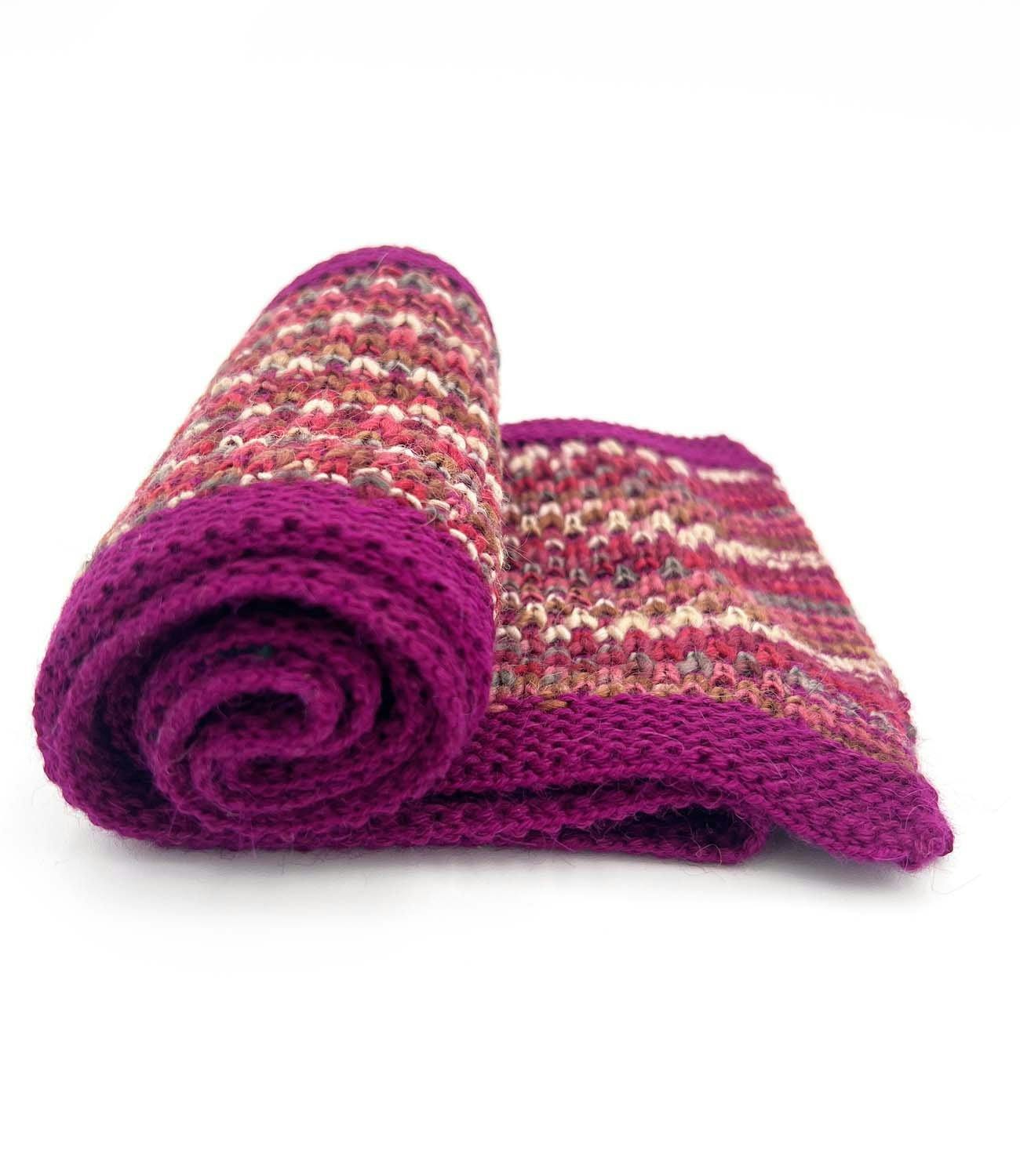 Kids Speckle Scarf