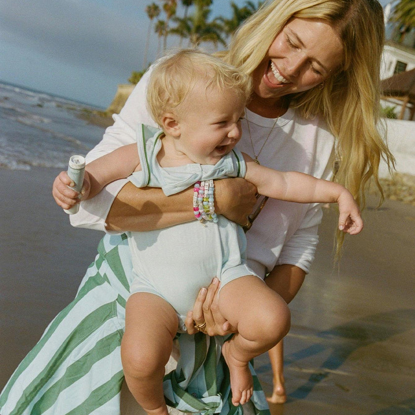 Lachlan Romper, Mist