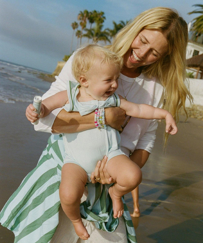 Lachlan Romper, Mist