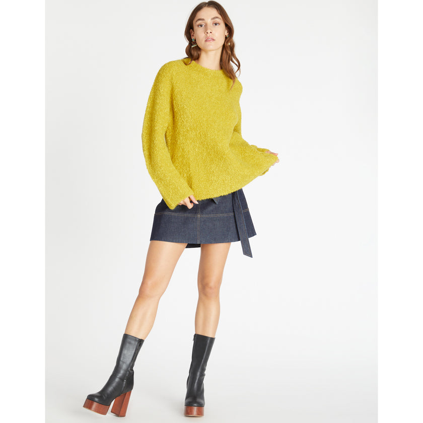 Women's Courtney Skirt, Navy