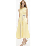 Sloane Dress, Yellow