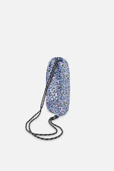 Little Girl Leopard Practical Lightweight Spacious Drawstring Bag