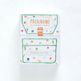 Packadoo Alphabet Cards Foodie Edition