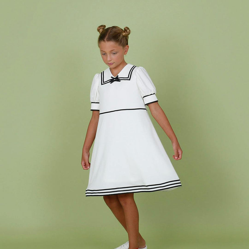 Selene dress (ivory)