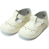 Birdie Leather T-Strap Mary Jane (Baby)