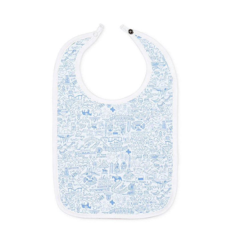 Houston Baby Bib