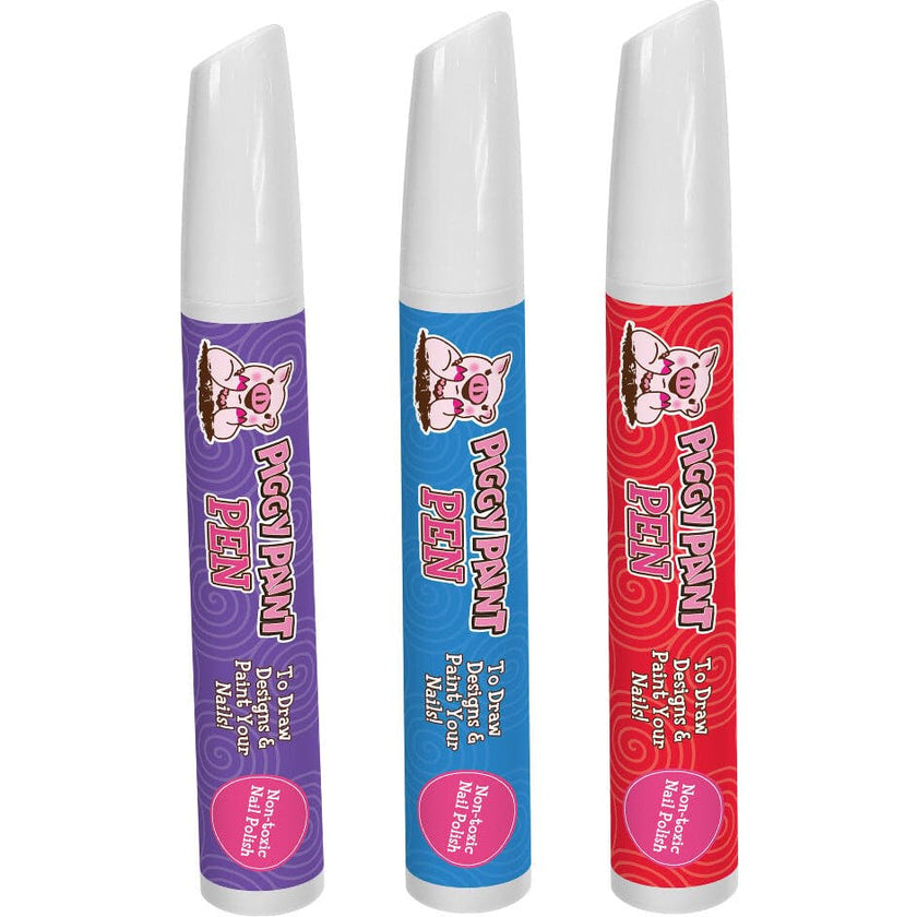 Princess Pop 3-pack Pen Bundle - Purple
