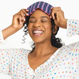 Women's Magnetic Signature PJ Set