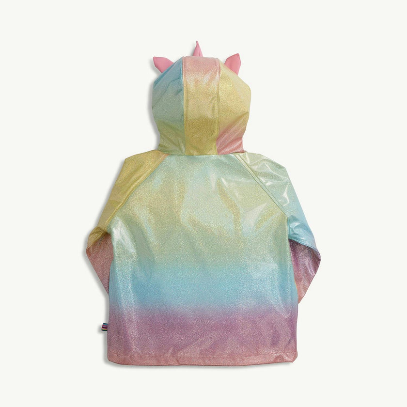 Magnetic Raincoat