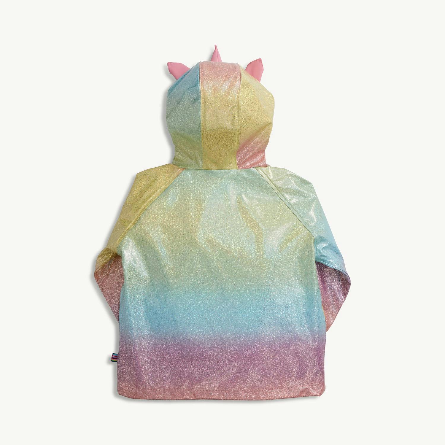 Magnetic Raincoat