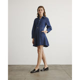 Hailey Dress, Navy