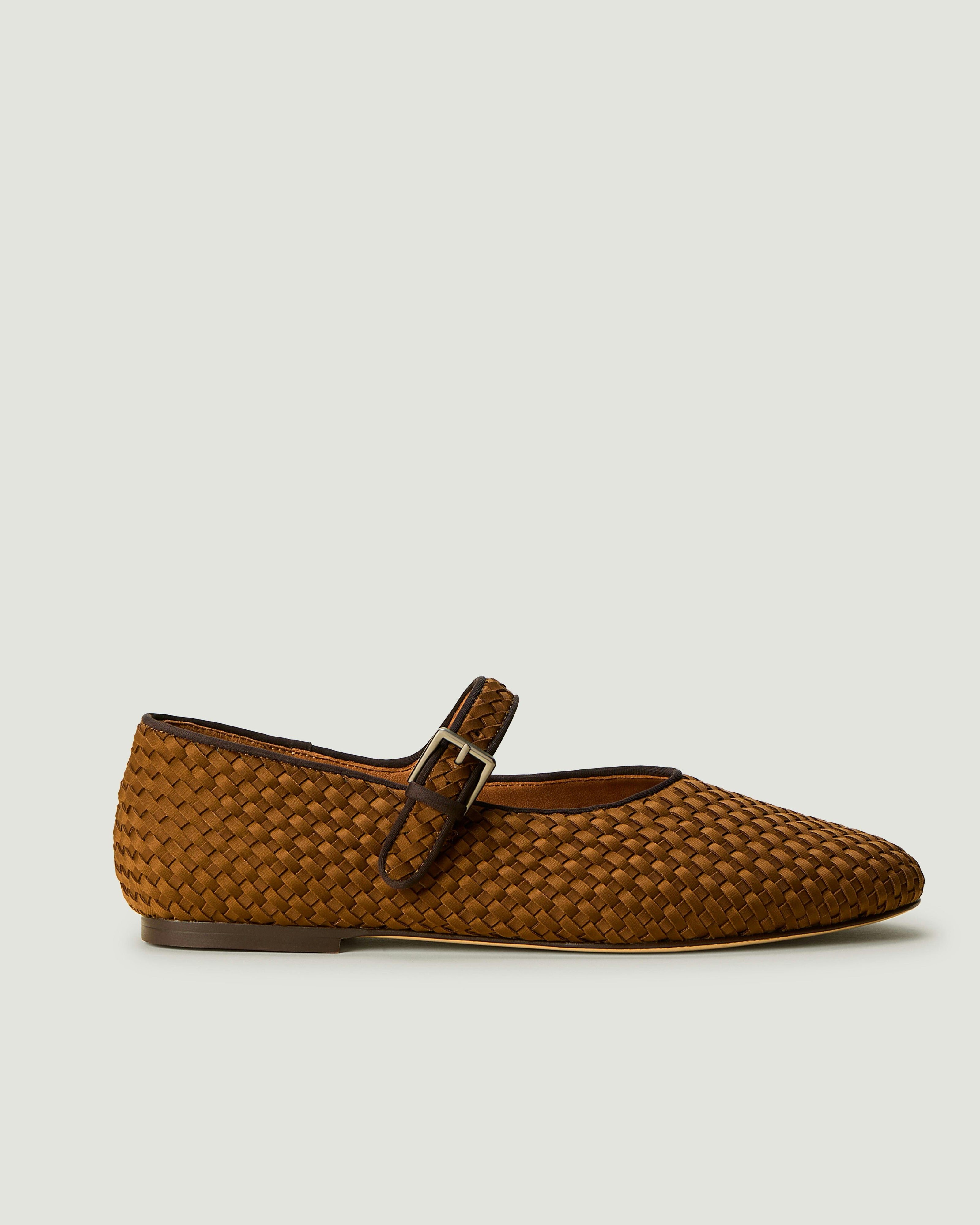 Marais Mary Jane | Teak