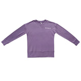 Women's Pullover Mama in Burlwood
