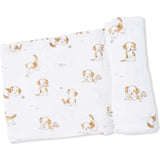 Explorer Puppy - Swaddle Blanket