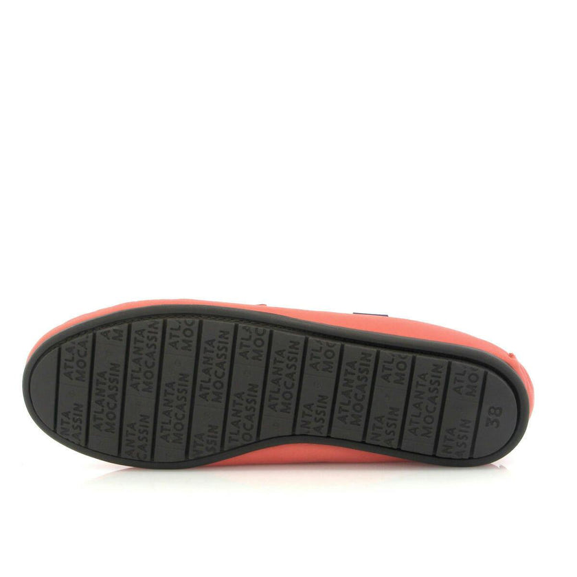 032 Walkers - saumon soft nappa