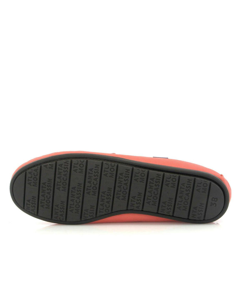 032 Walkers - saumon soft nappa