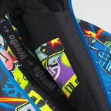 COSMO SPRAYPRINT Snowsuit, Prints