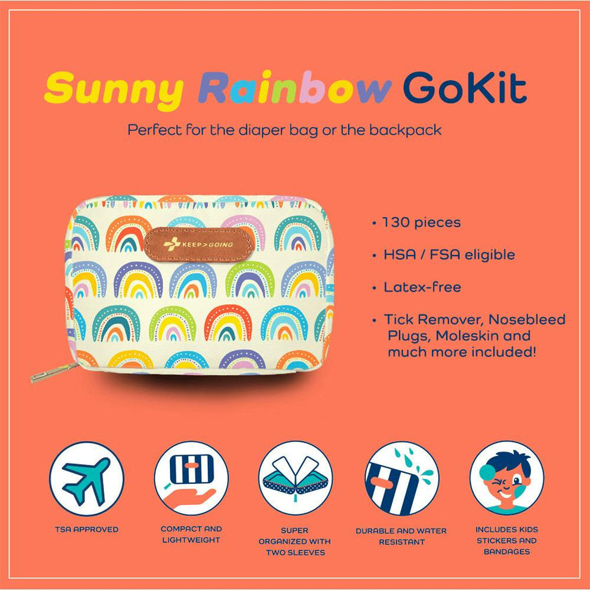 KeepGoing GoKit