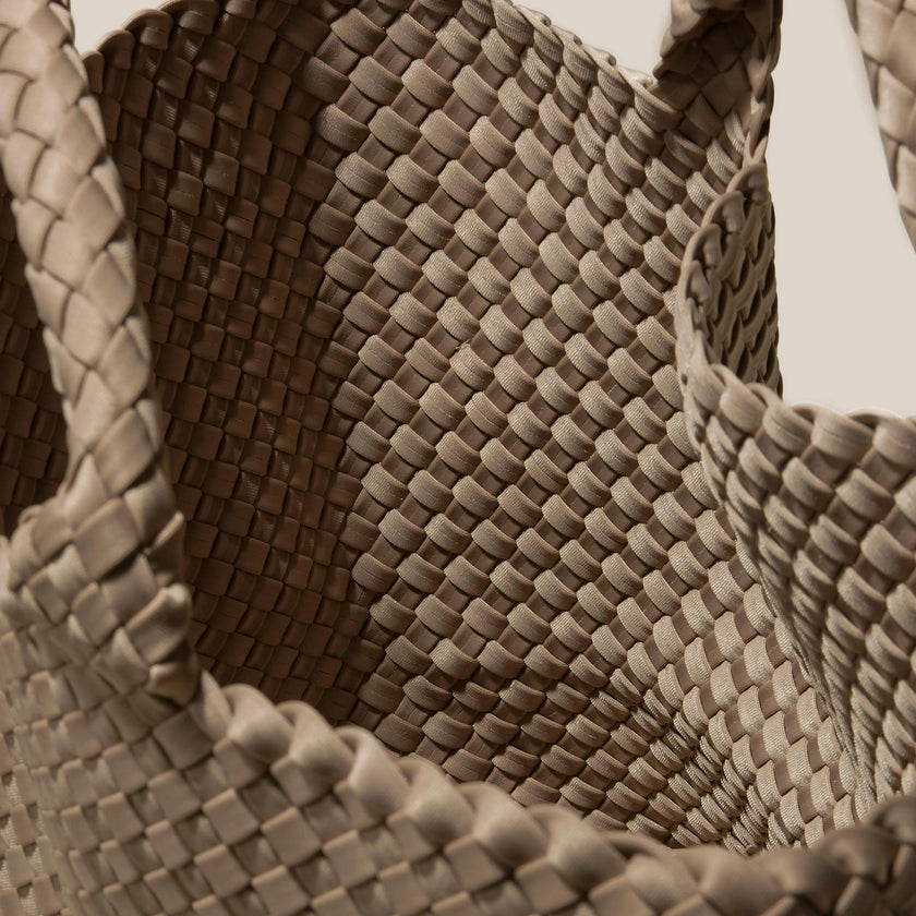 St. Barths Medium Tote | Cashmere