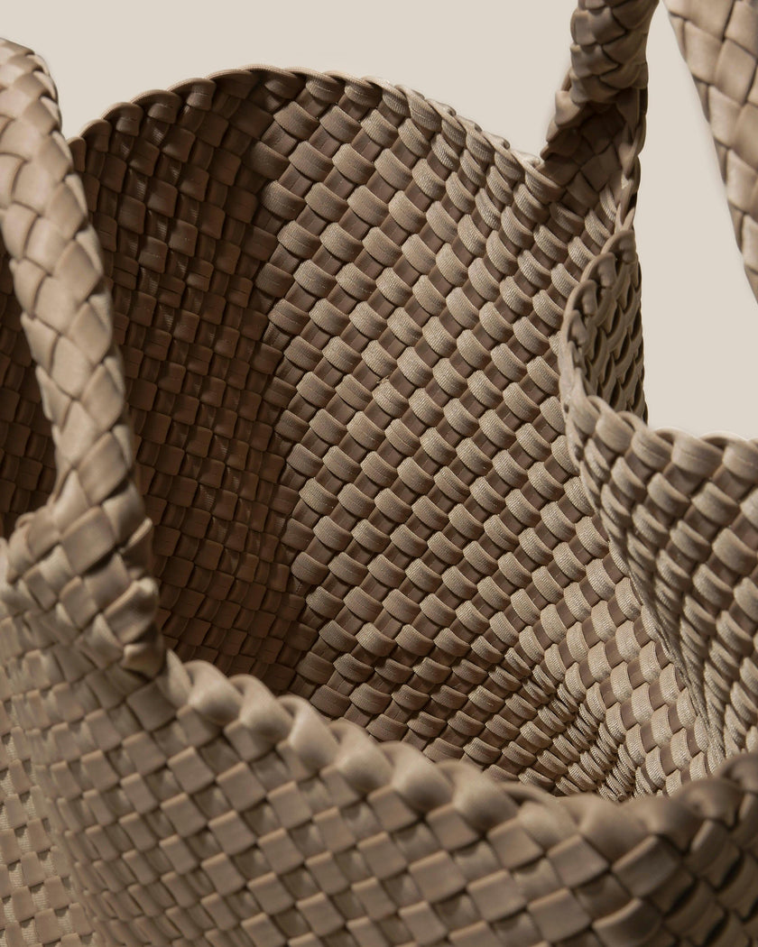 St. Barths Medium Tote | Cashmere