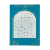Zodiac Nail Stickers