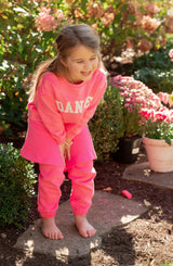 Dance Skirted Sweatsuit