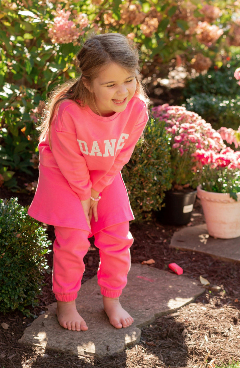Dance Skirted Sweatsuit