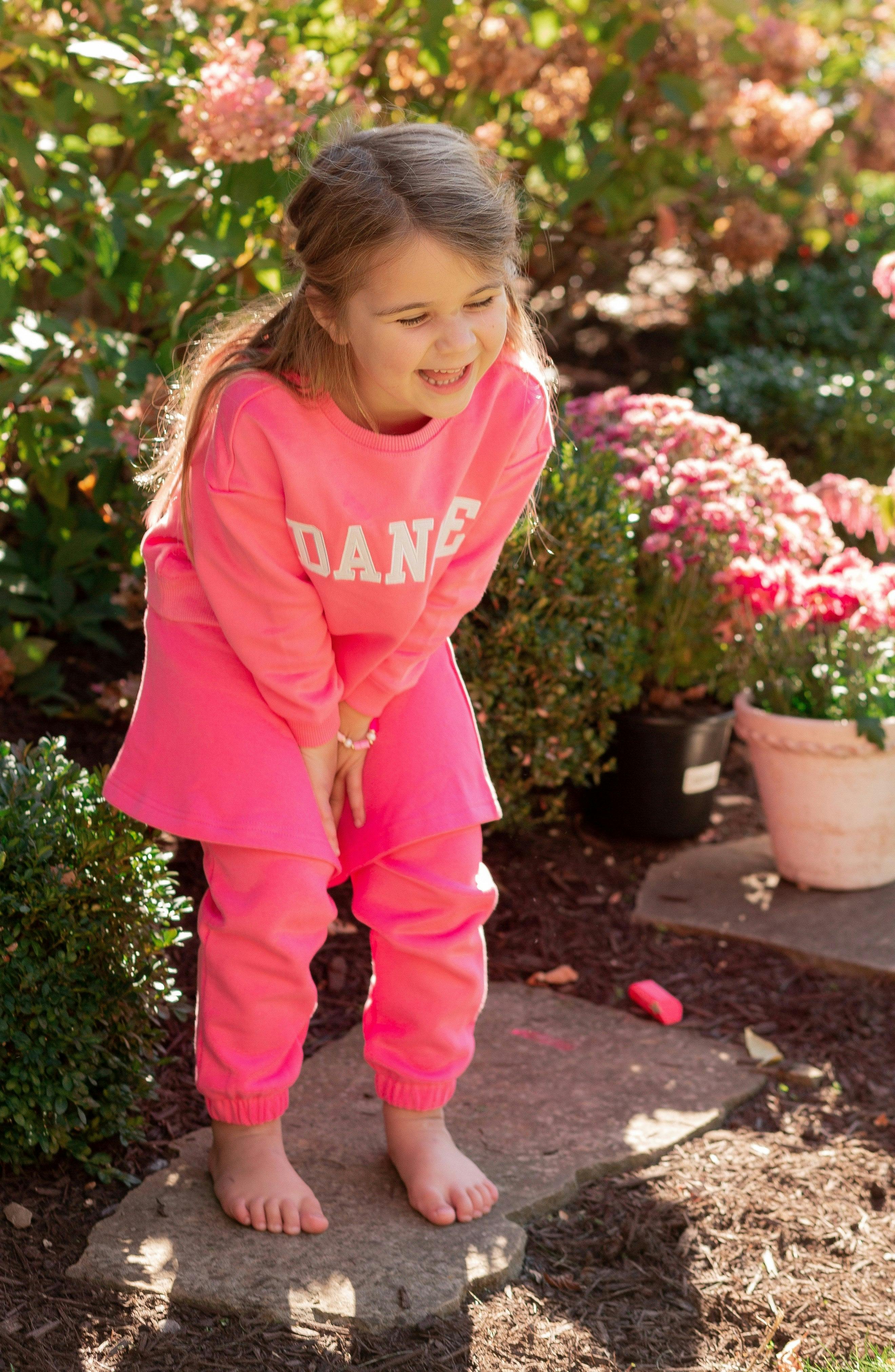 Dance Skirted Sweatsuit