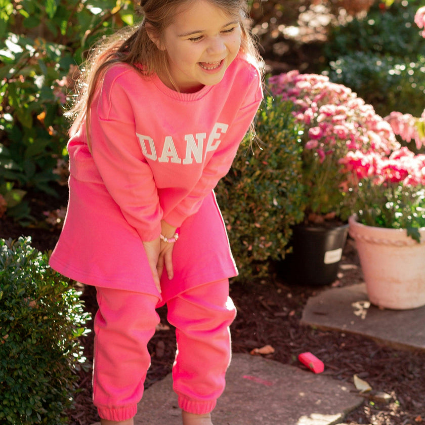 Dance Skirted Sweatsuit